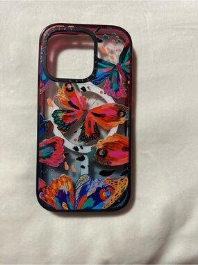 Castify Butterfly iPhone 14 Pro MagSafe